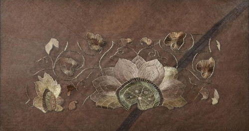 現場 蘇繡七十年 文獻里的絲韻萬象