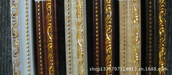 【廠家加工銷售畫框 油畫框 油畫框條 裝飾線條】?jī)r(jià)格,廠家,圖片,畫框,東莞市麻涌藝聆軒畫廊-