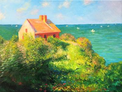 油畫&ldquo;慢生活&rdquo; 零基礎(chǔ)油畫體驗(yàn)