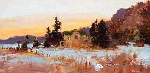 光影迷情,美國油畫家 kim english的油畫就是這么賞心悅目