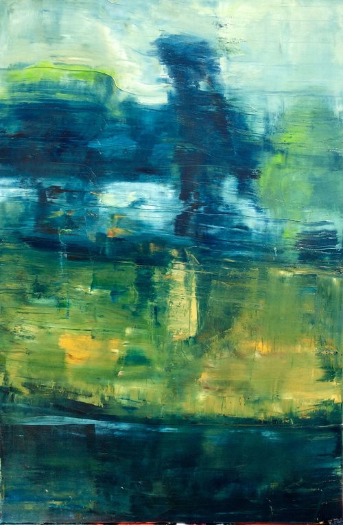 油畫藝術的魅力與代表作品分享