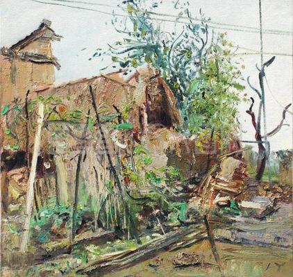 風景油畫的藝術魅力與欣賞指南