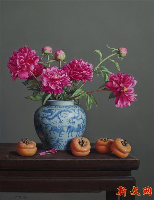 光影流轉，時代回響——第五屆“國韻經典”中國當代寫實油畫名家精品邀請展于大唐西市藝術中心隆重開幕